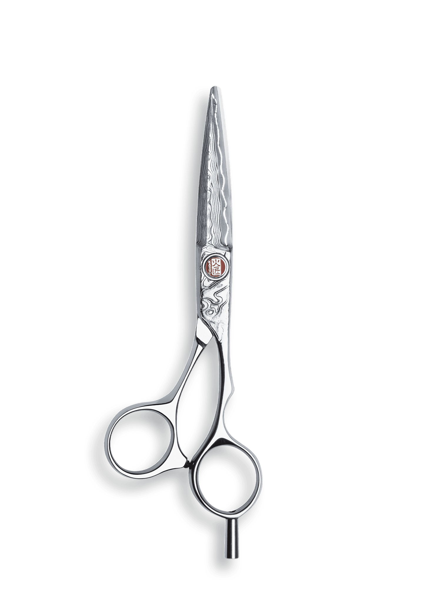 Перукарські ножиці Kasho DAMASCUS KAD-55 OS