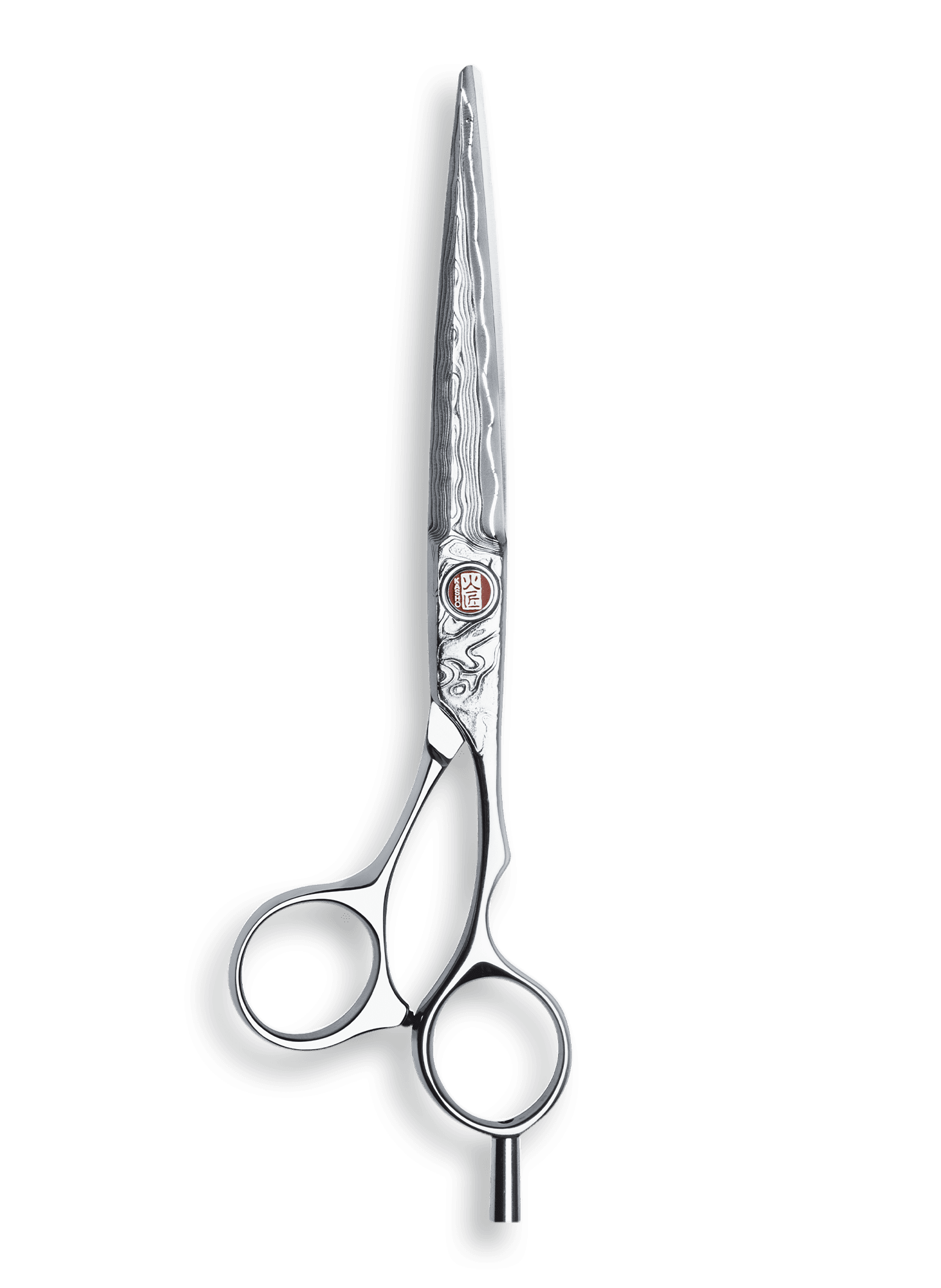 Перукарські ножиці Kasho DAMASCUS KAD-65 OS