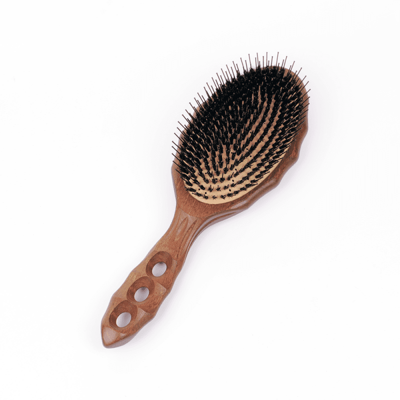 YS-90CS2 Щітка Wood Air Vent Cushion Styler Tortoise