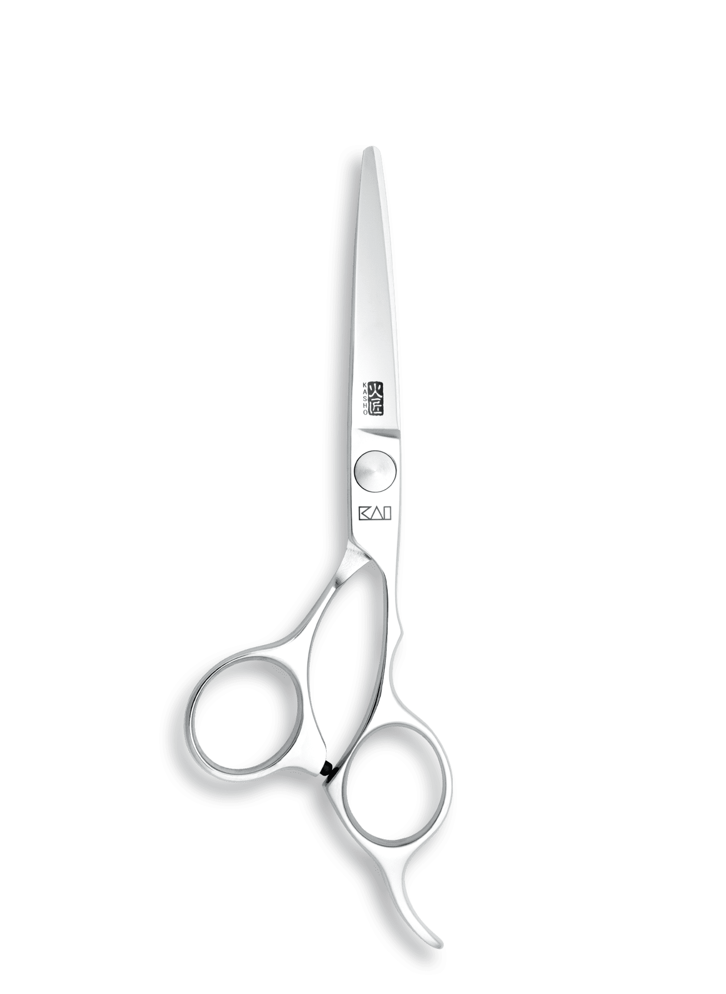 Перукарські ножиці Kasho CHROME KCR-55 OS
