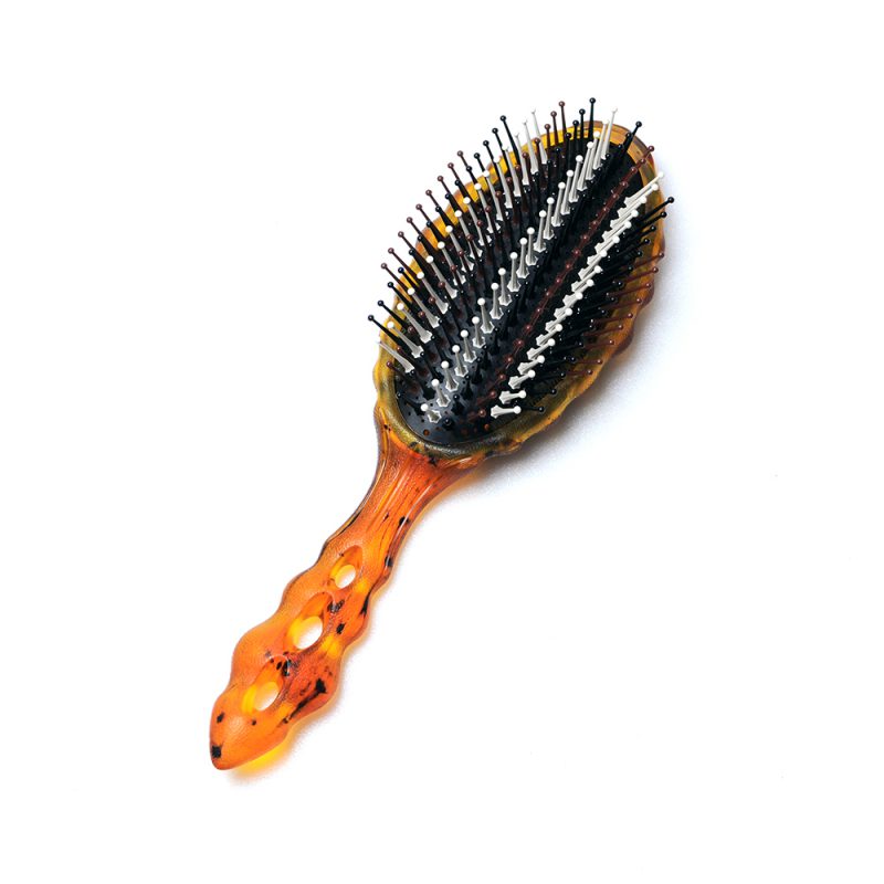 YS-AZ34 Щітка Luster Aerozaurus Paddle Cushion Eco (Бурштиновий)